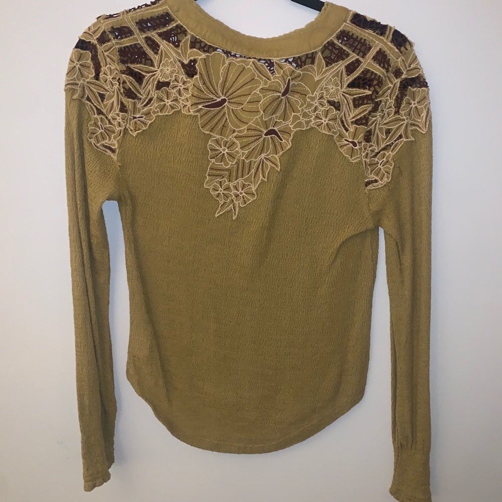 Free People Blouse